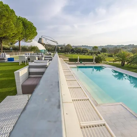 Finis Africae 컨트리하우스