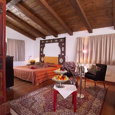 Finis Africae Landhaus Senigallia