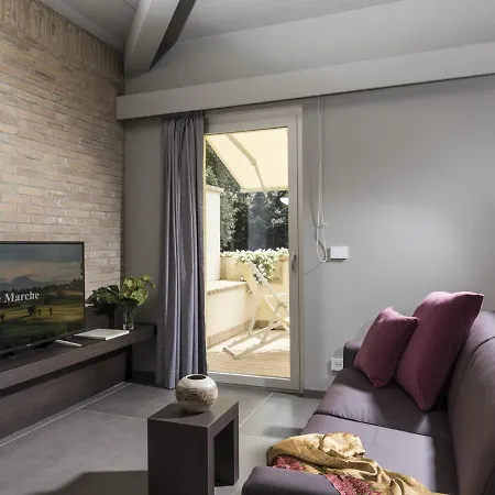 Finis Africae Country house Senigallia