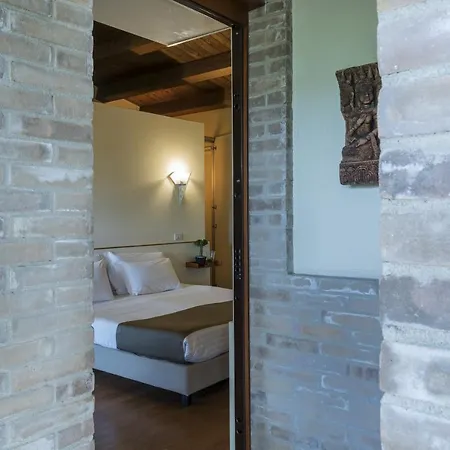 Casa di campagna Finis Africae Senigallia