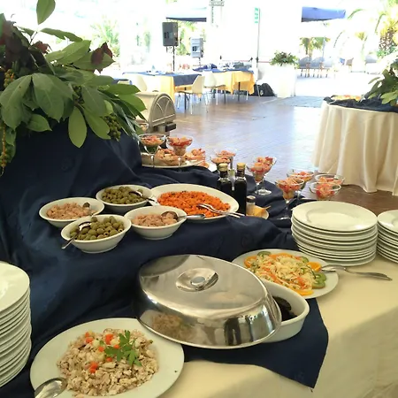 Landhuis Finis Africae Senigallia