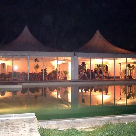 Finis Africae Casa rural Senigallia