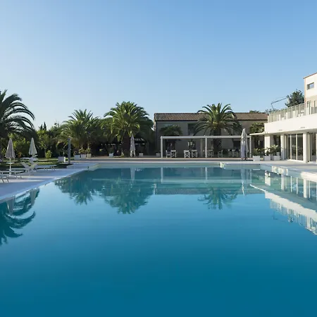 Landhuis Finis Africae Senigallia