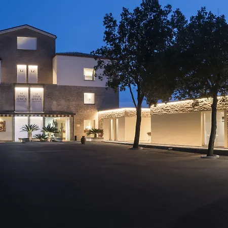 Finis Africae Landhuis *