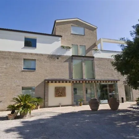 Landhuis Finis Africae Senigallia