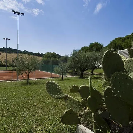 Casa di campagna Finis Africae