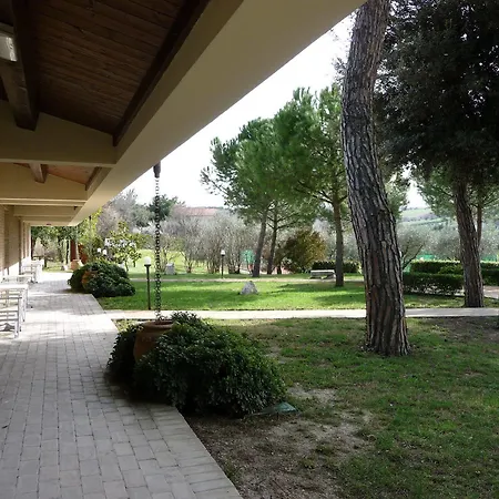 Casa di campagna Finis Africae Senigallia