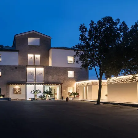 Finis Africae Senigallia