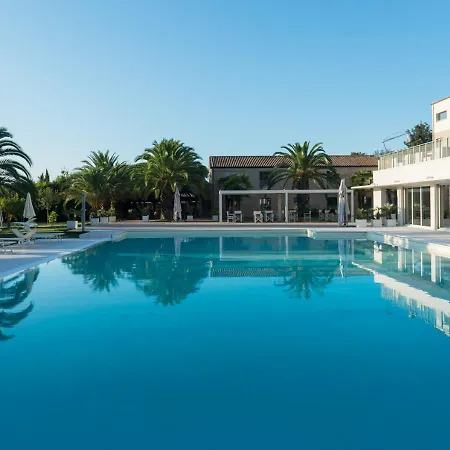 Casa di campagna Finis Africae *
