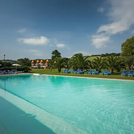 Finis Africae Country house Senigallia