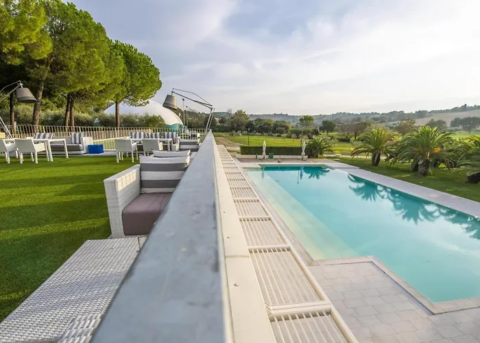 Finis Africae Casa di campagna