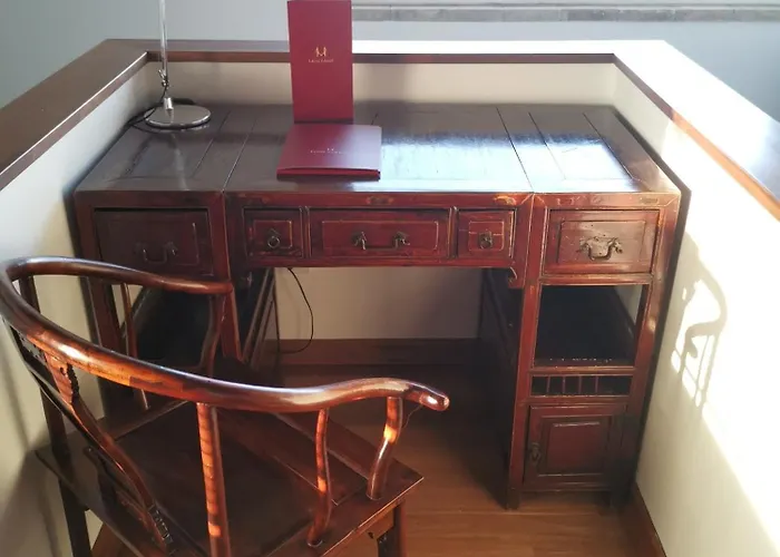 Casa di campagna Finis Africae