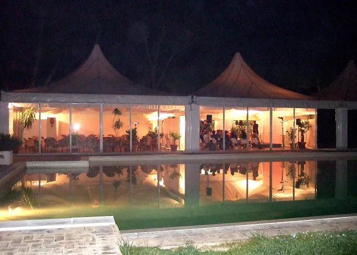 Finis Africae Casa di campagna Senigallia