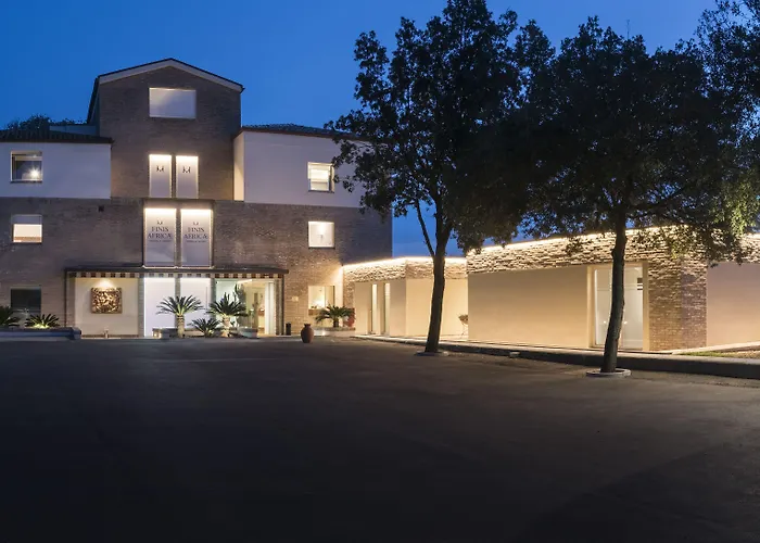 Finis Africae Casa di campagna *