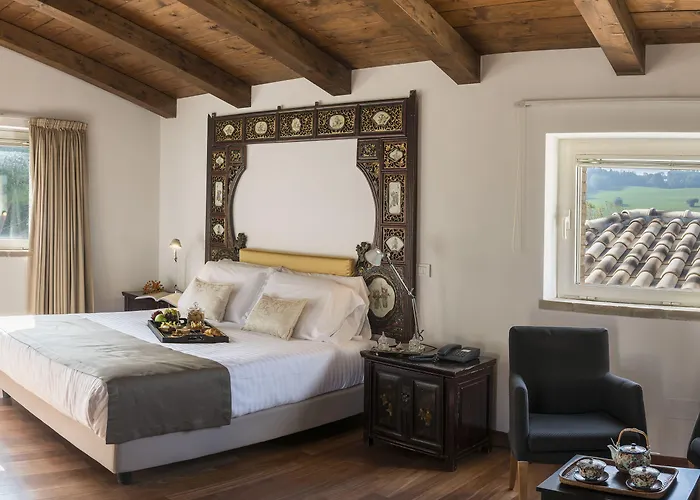 Casa di campagna Finis Africae