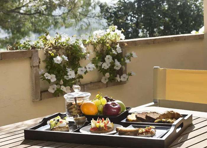 Casa di campagna Finis Africae Senigallia