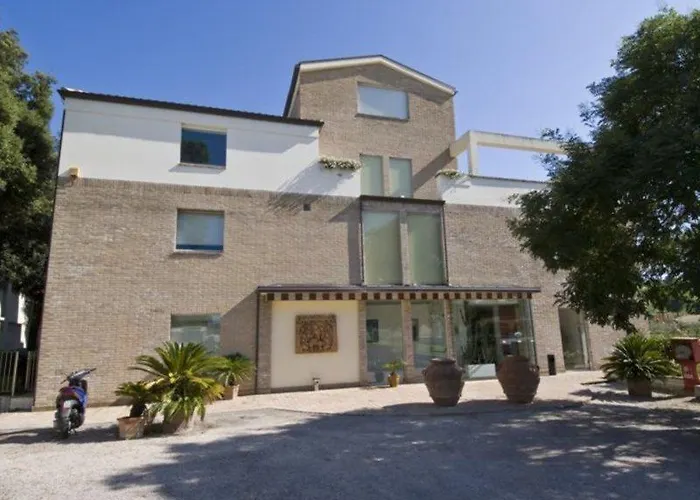 Casa di campagna Finis Africae Senigallia