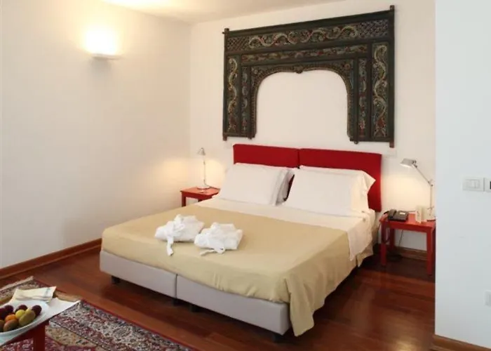 Casa di campagna Finis Africae *