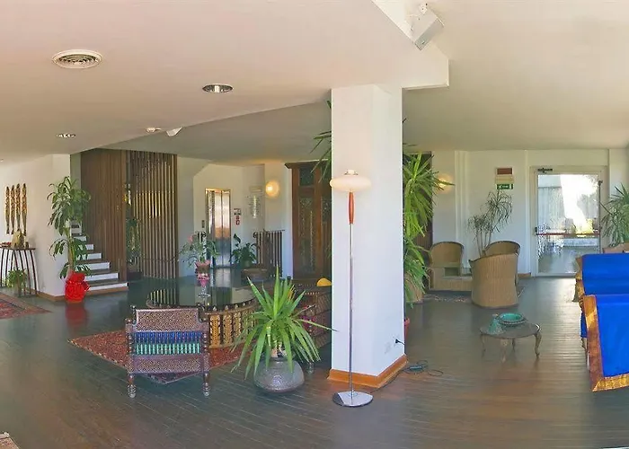 Casa di campagna Finis Africae