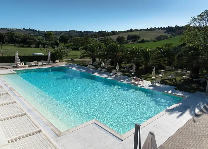 Casa di campagna Finis Africae Senigallia