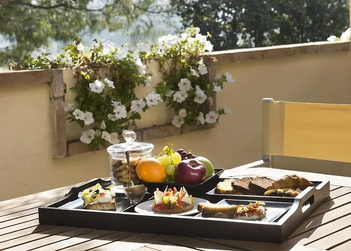 Casa di campagna Finis Africae *