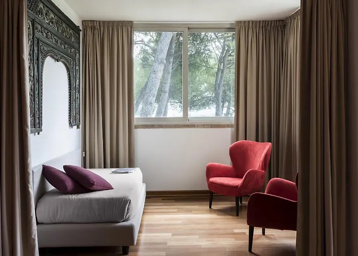 Casa di campagna Finis Africae